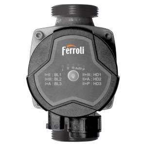 Pompa circulatie GPA 3 Ferroli