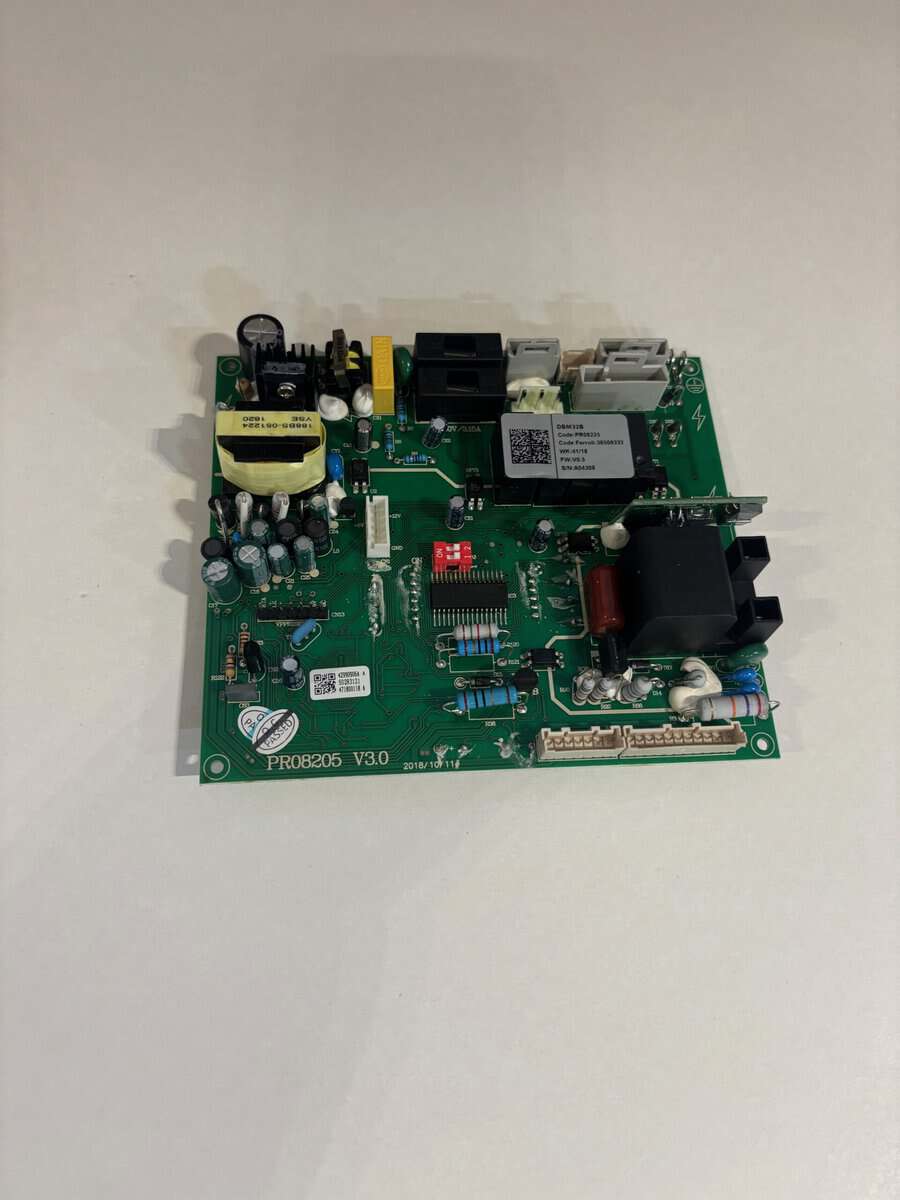 Placa display Ferroli Divacondens
