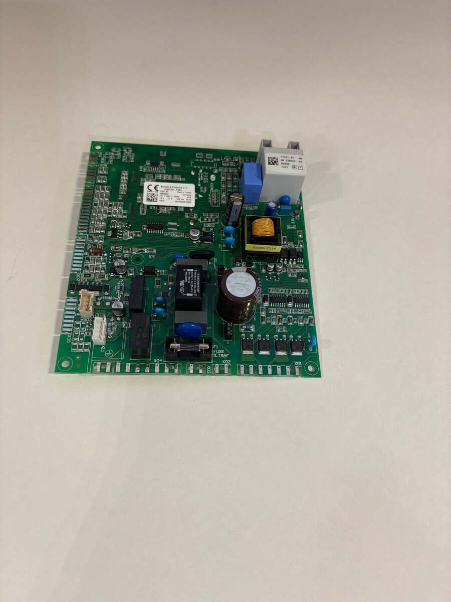 Placa electronica Bluehelix Prima 24C