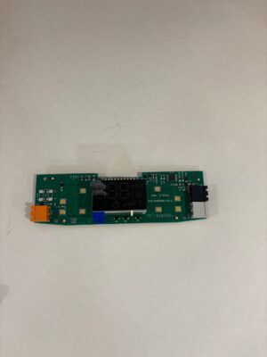 Placa display centrala Ariston Cares Premium