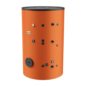 Boiler Ecounit WE 1000 litri doua serpentine