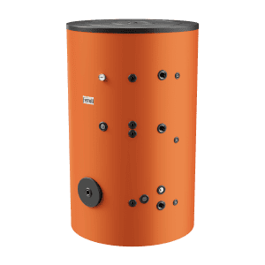 Boiler Ecounit WE 750 litri doua serpentine