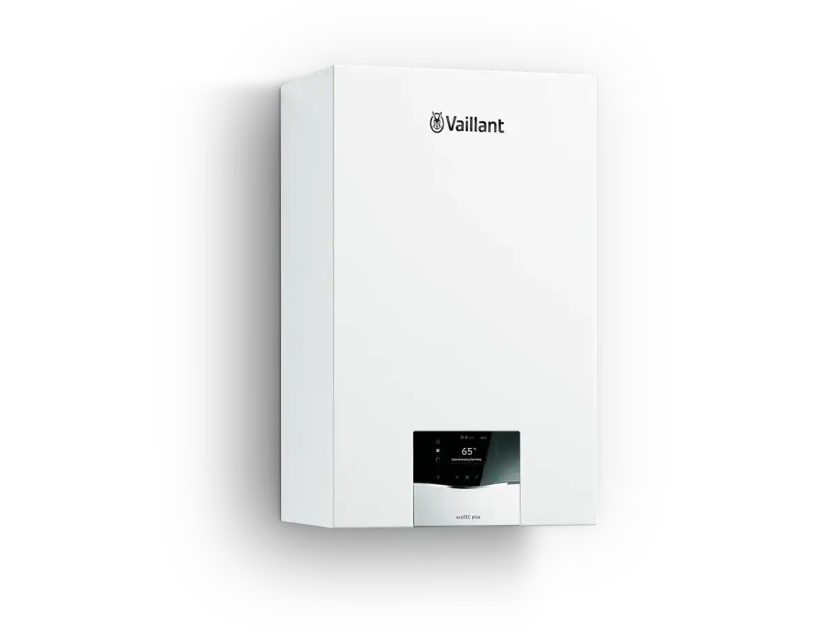 Centrala termica Vaillant Ecotech Plus 36kW cu kit evacuare inclus