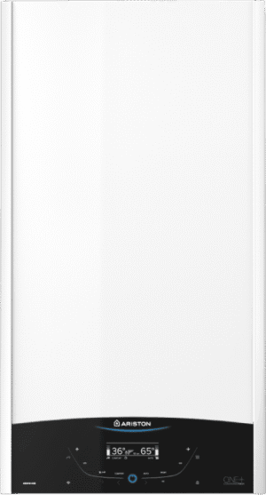 Centrala termica Ariston Genius One 30kW Wi-Fi cu kit evacuare inclus