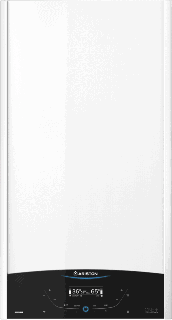Centrala termica Ariston Genius One 30kW Wi-Fi cu kit evacuare inclus