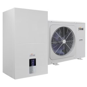 Pompa caldura Ferroli Omnia S 16kW R32